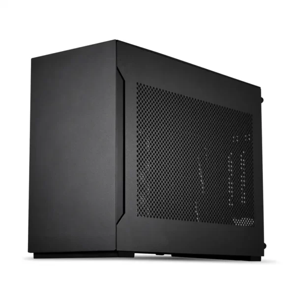 Caixa Mini-ITX LIAN LI x Dan Cases A4-H2O X4PCIE4.0 Preta Caixa Mini-ITX LIAN LI x Dan Cases A4-H2O X4PCIE4.0 Preta